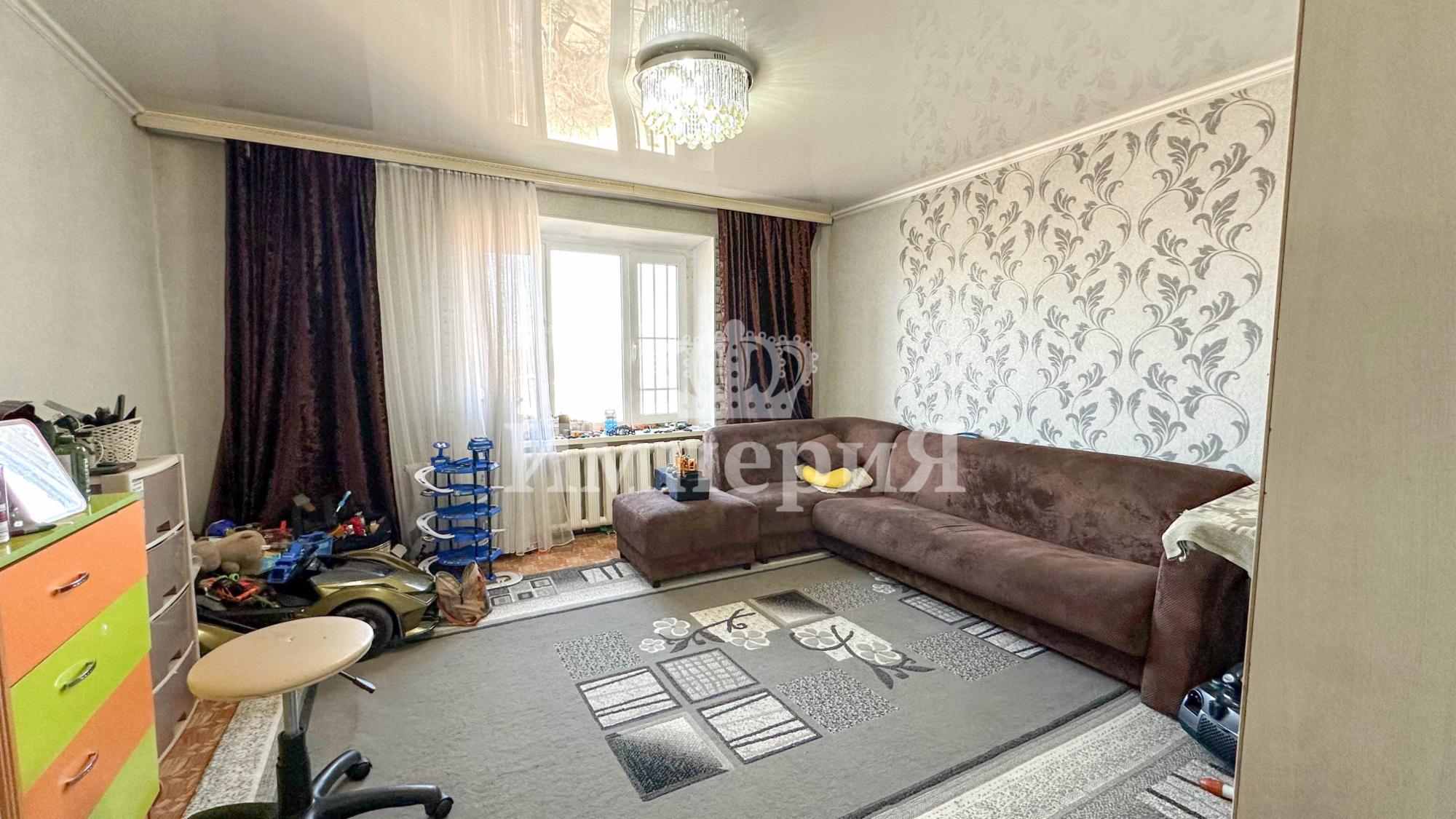 2-комнантная квартира, 51.0 м²,Кабанбай Батыра за 15 000 000