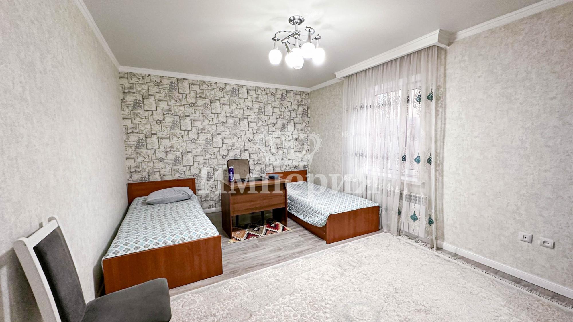 6-комнантный квартира, 255.0 м²,Гагарина за 60 000 000
