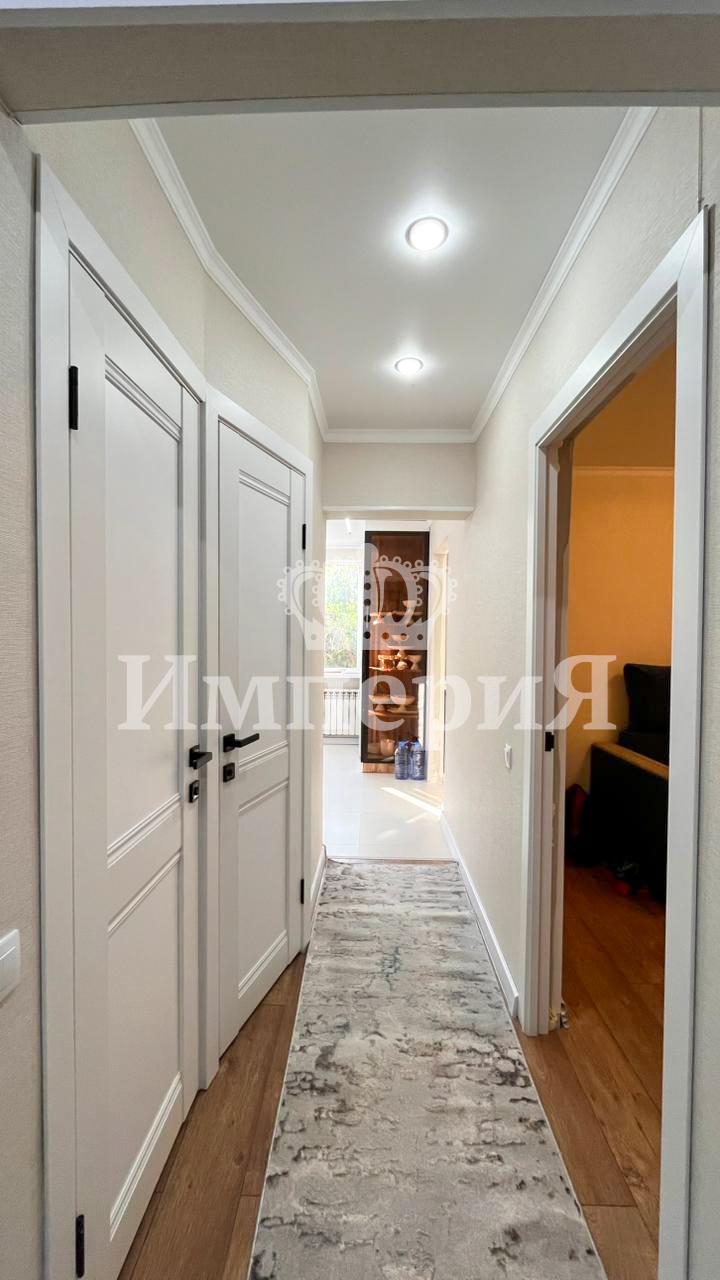 4-комнантная квартира, 74.0 м²,5 мкр за 32 000 000