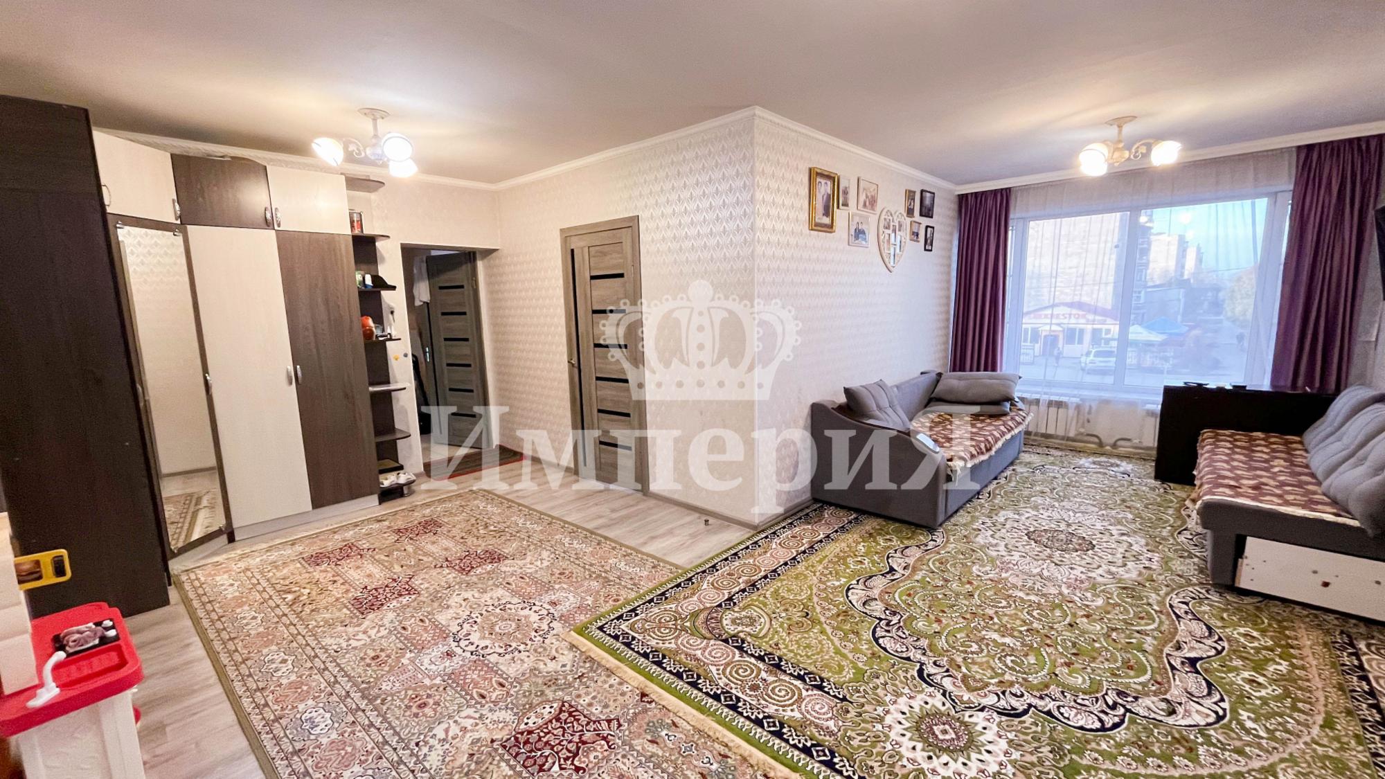 4-комнантный квартира, 112.0 м²,мкр Самал за 36 000 000