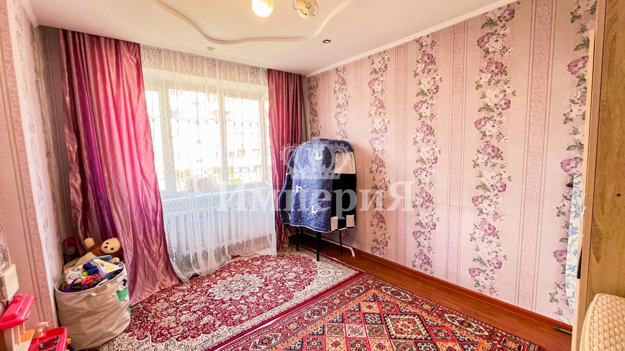 3-комнантная квартира, 65.0 м²,Валиханова за 23 500 000