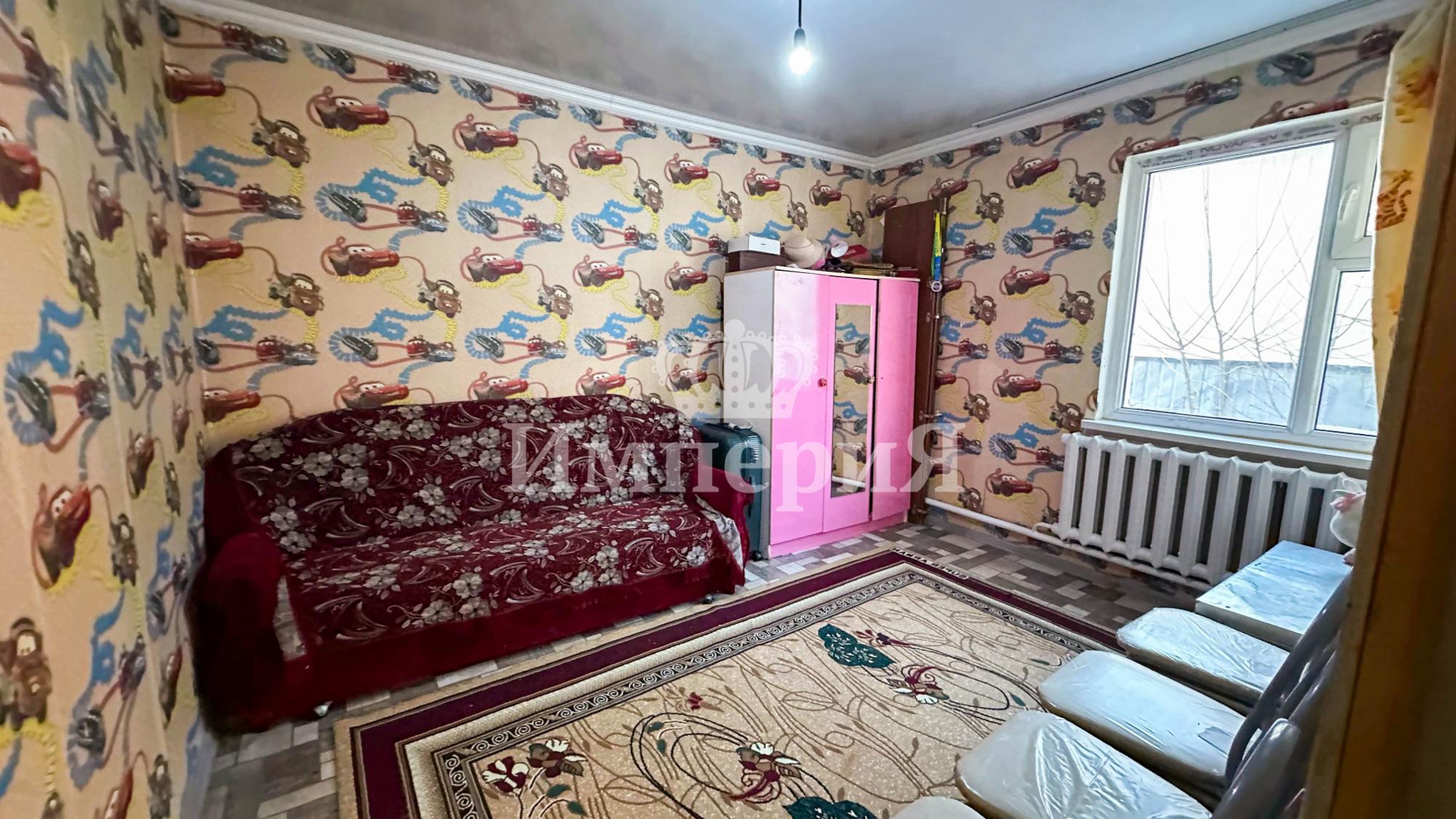 5-комнантный квартира, 112.0 м²,Маметова за 26 000 000