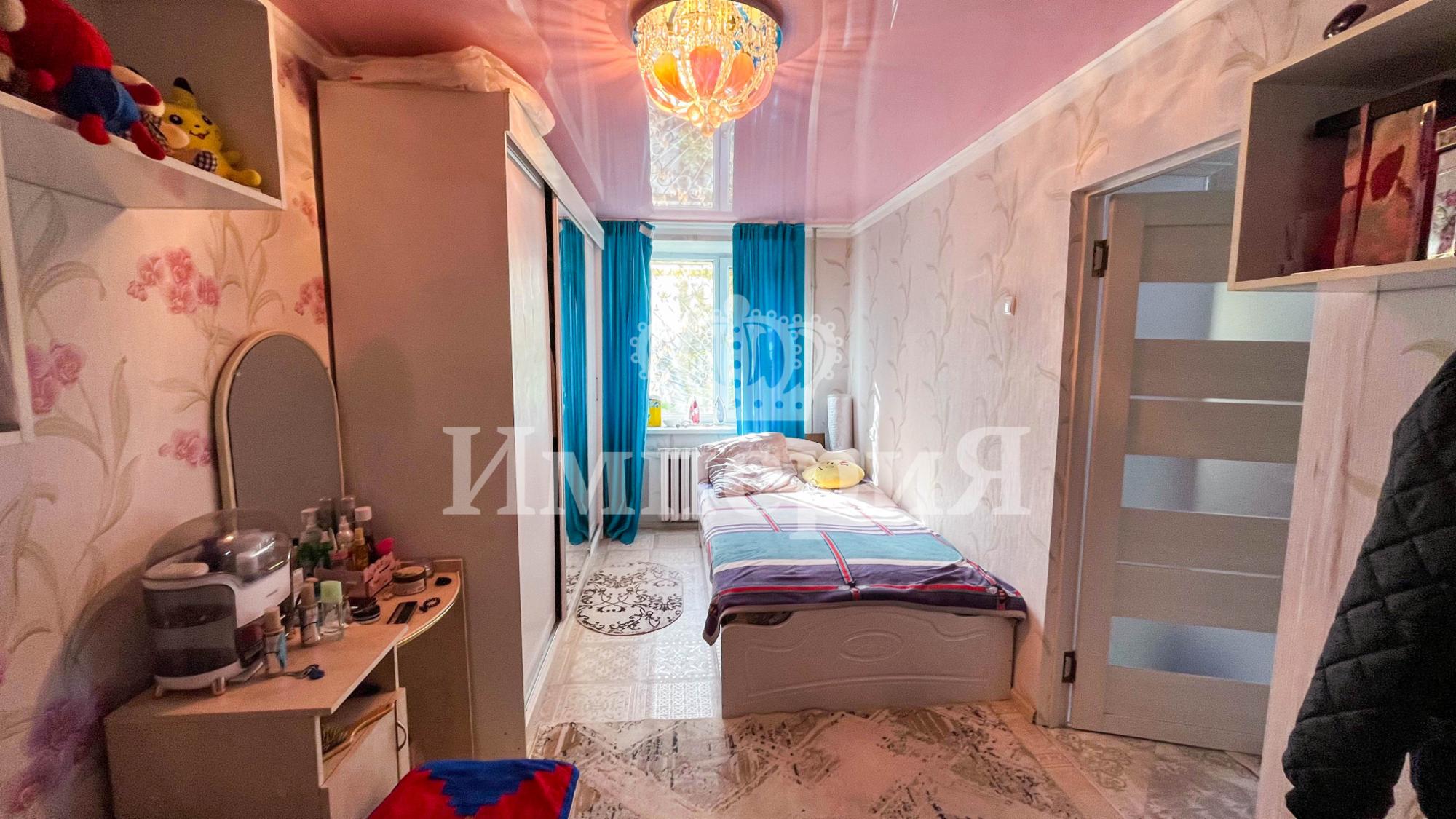 3-комнантный квартира, 62.0 м²,Жетысу за 22 500 000