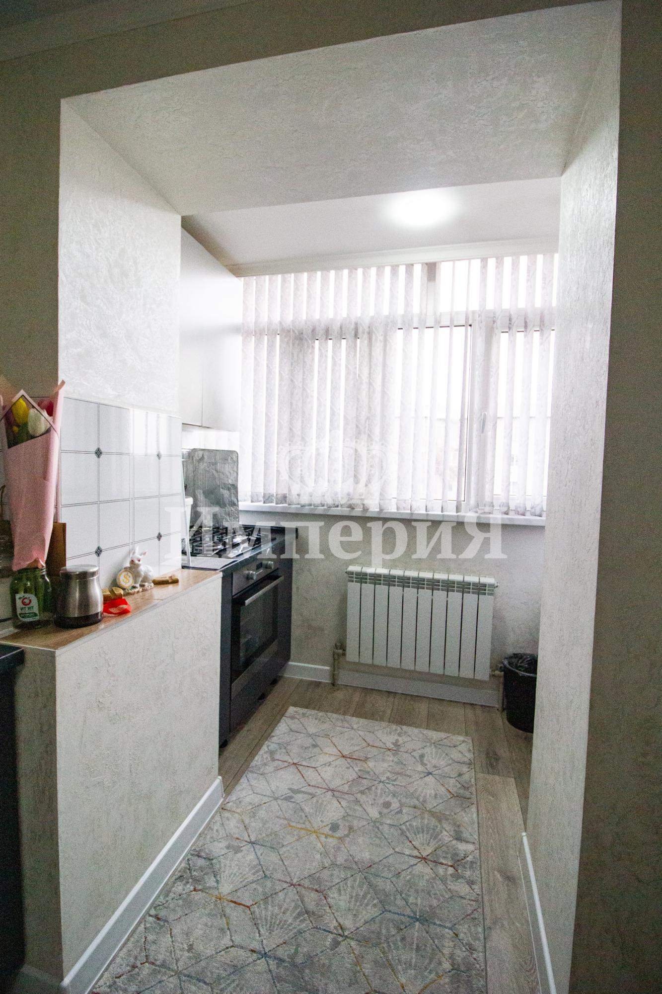 3-комнантная квартира, 72.0 м²,Абылай Хана за 22 500 000