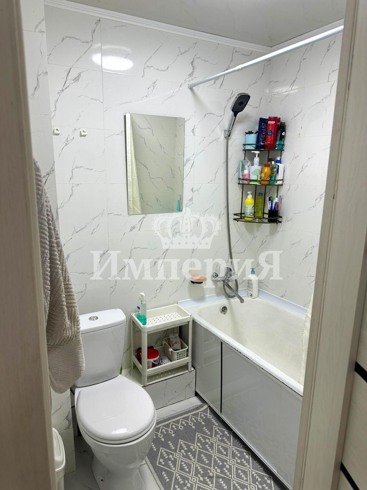 2-комнантная квартира, 44.0 м²,Жетысу за 14 800 000