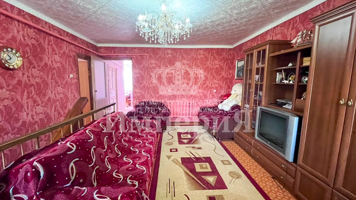 5-комнантный квартира, 169.0 м²,Леонова за 32 000 000