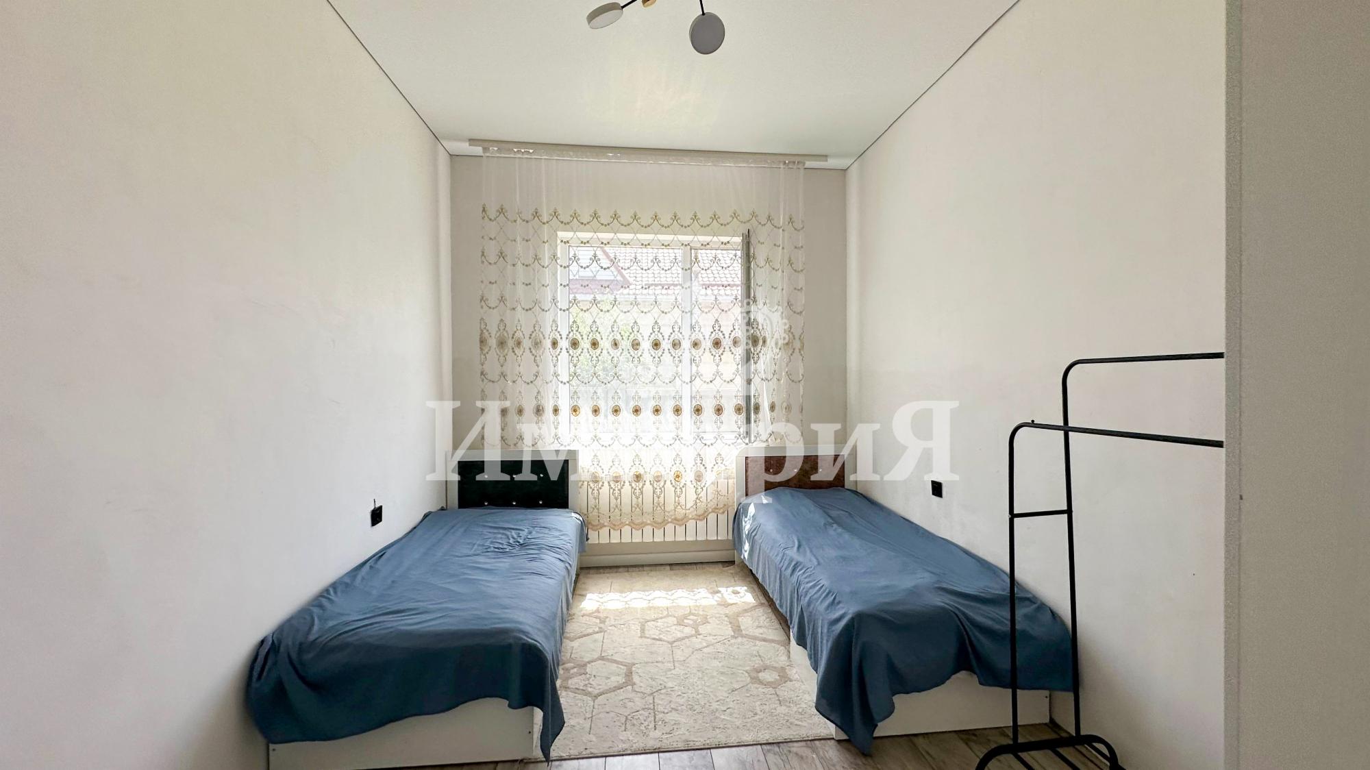 5-комнантный квартира, 141.2 м²,3 улица за 45 000 000