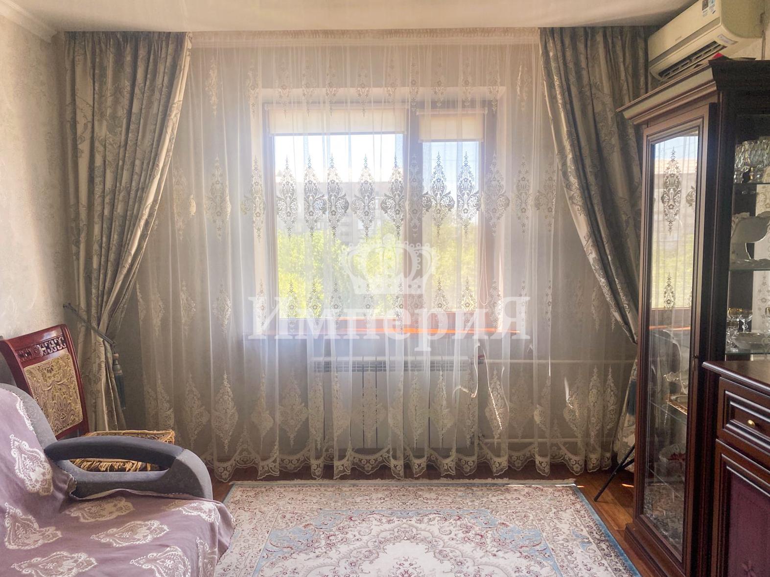 3-комнантная квартира, 72.0 м²,3 мкр за 23 500 000