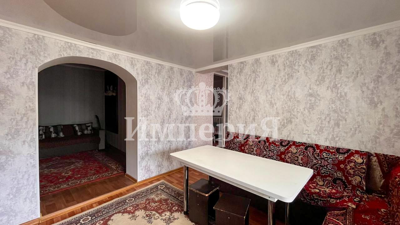 4-комнантный квартира, 80.0 м²,Ак бастау за 15 000 000