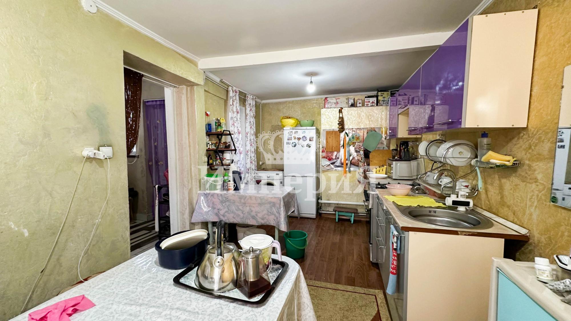 3-комнантный квартира, 70.0 м²,Темирказык за 12 000 000