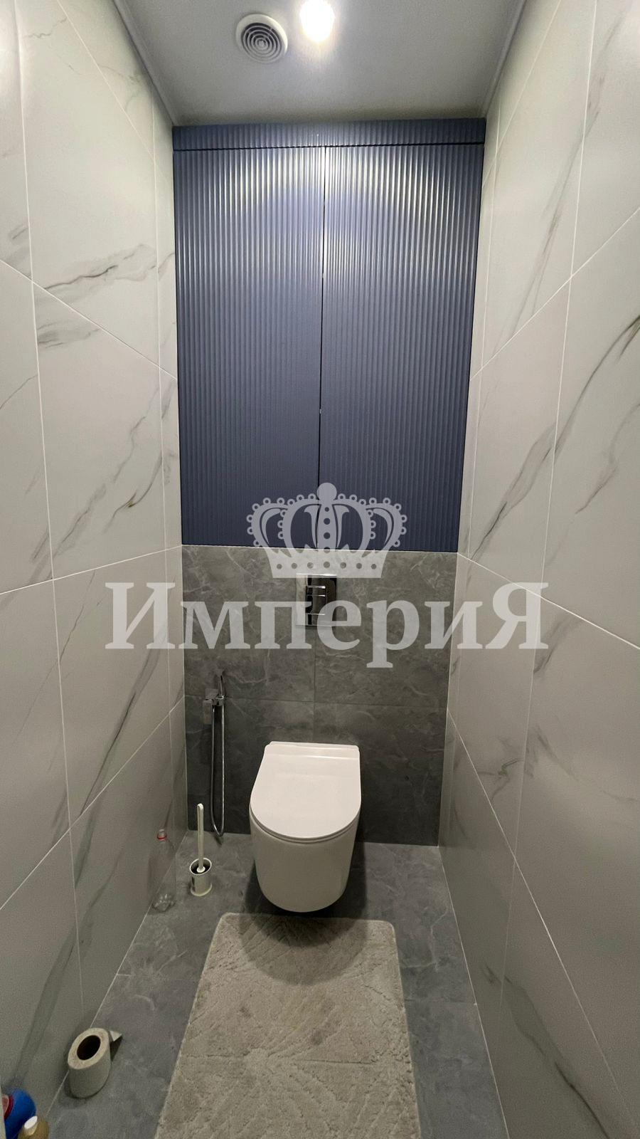 3-комнантная квартира, 90.4 м²,Каратальская за 50 000 000
