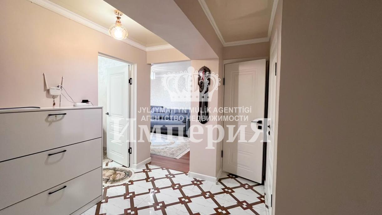 4-комнантная квартира, 78.0 м²,Кунаева за 30 500 000