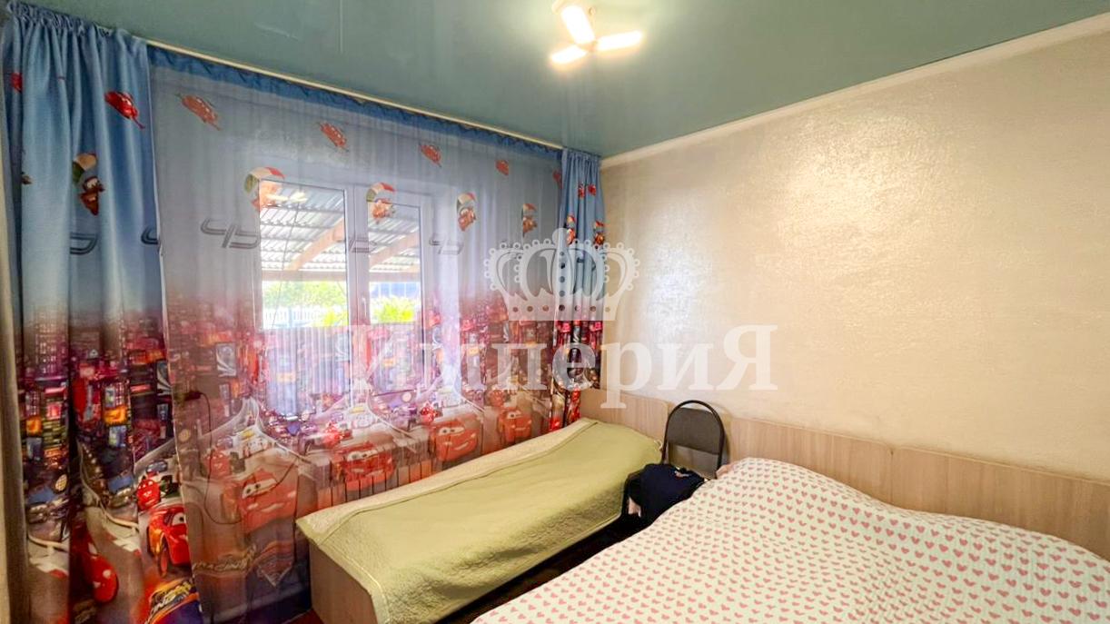 4-комнантный квартира, 76.0 м²,Циалковского за 22 000 000
