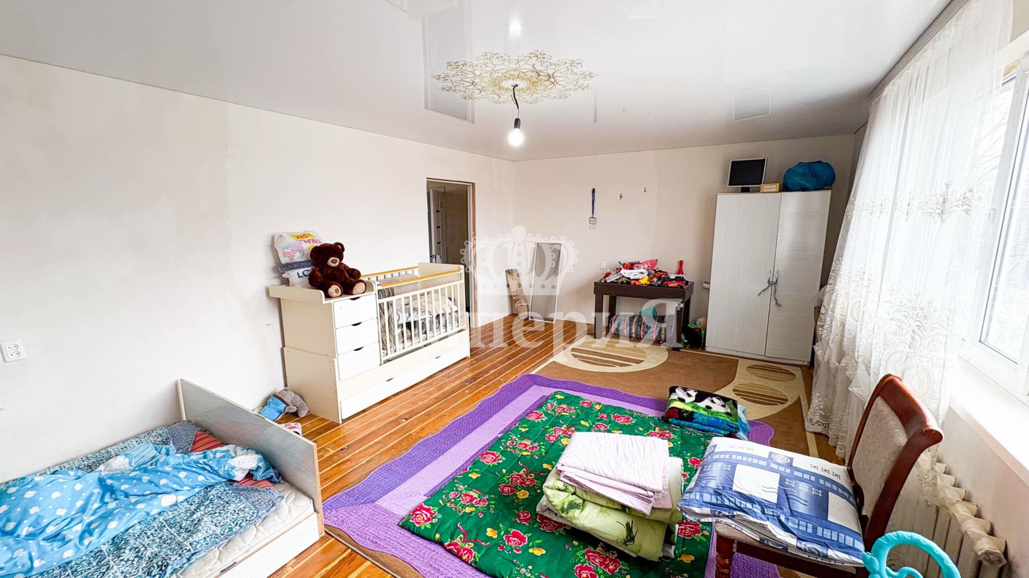 5-комнантный квартира, 168.0 м²,Бериктас за 30 000 000