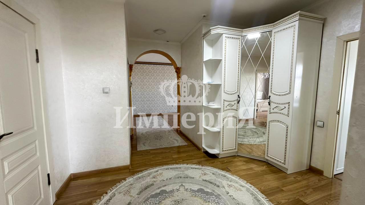 3-комнантная квартира, 110.0 м²,Назарбаева за 50 000 000