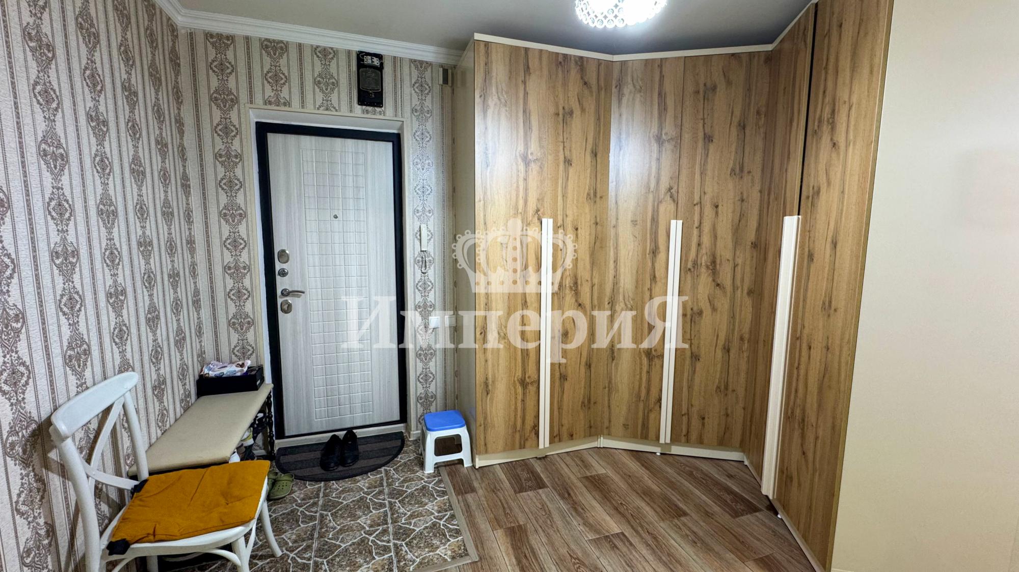 3-комнантная квартира, 80.0 м²,Жансугурова за 35 000 000