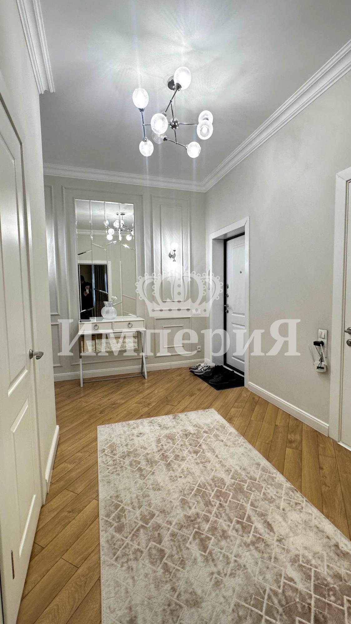3-комнантная квартира, 147.0 м²,Жана Гарышкер за 83 400 000