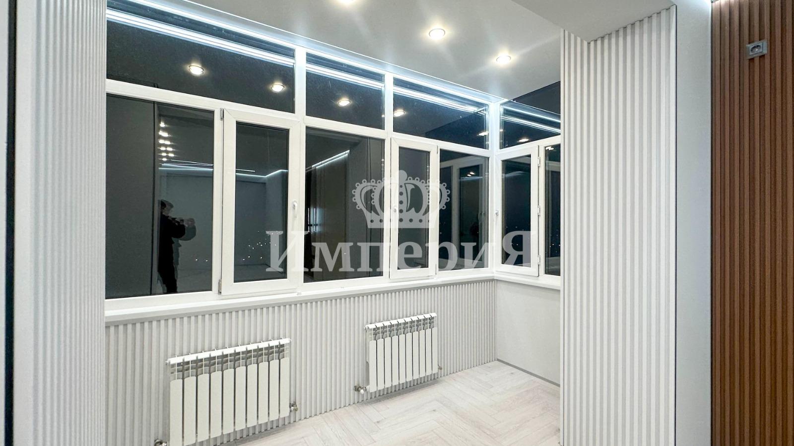 2-комнантная квартира, 100.0 м²,Астана за 56 000 000