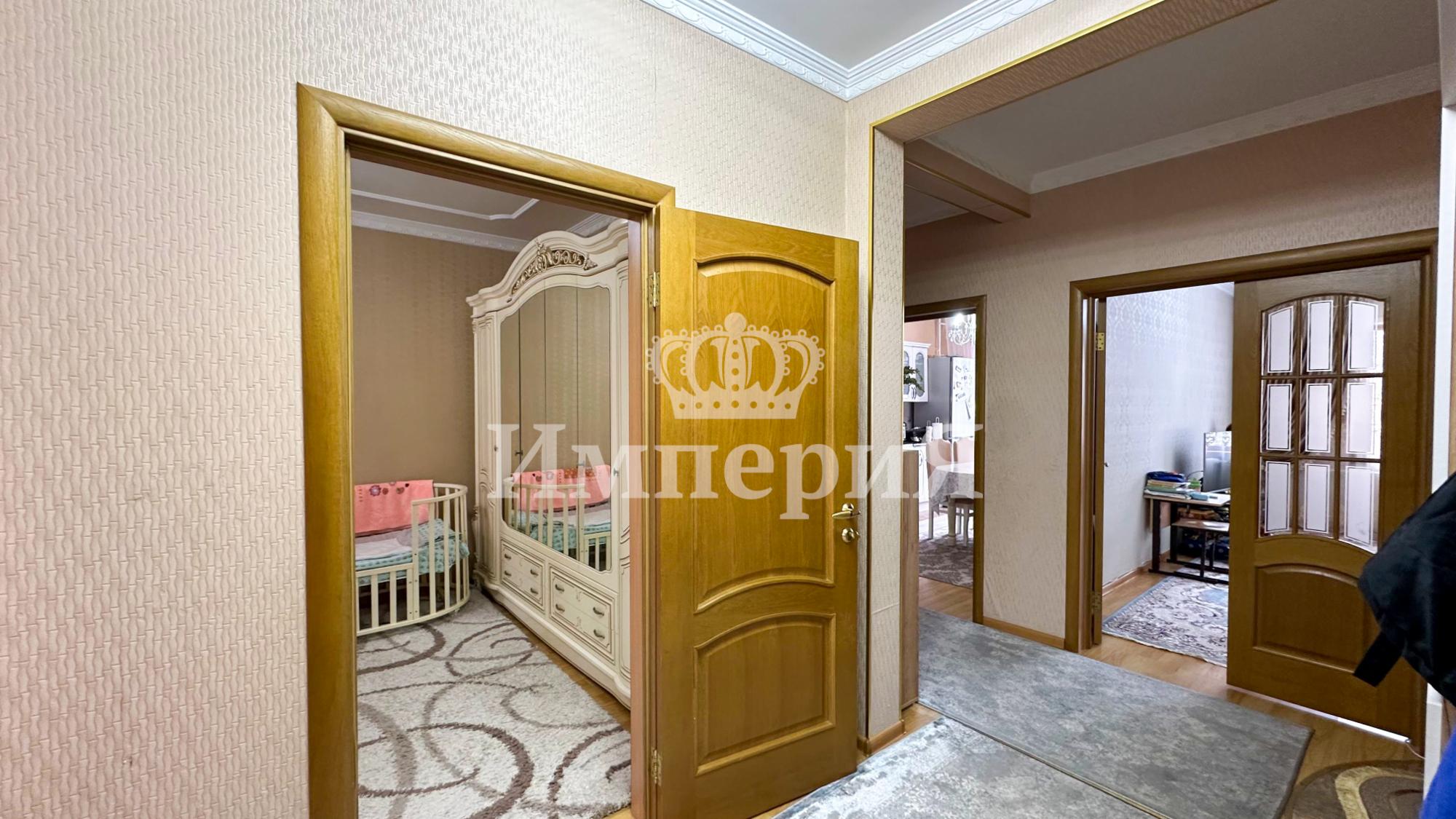 3-комнантная квартира, 80.0 м²,Каратал за 36 000 000