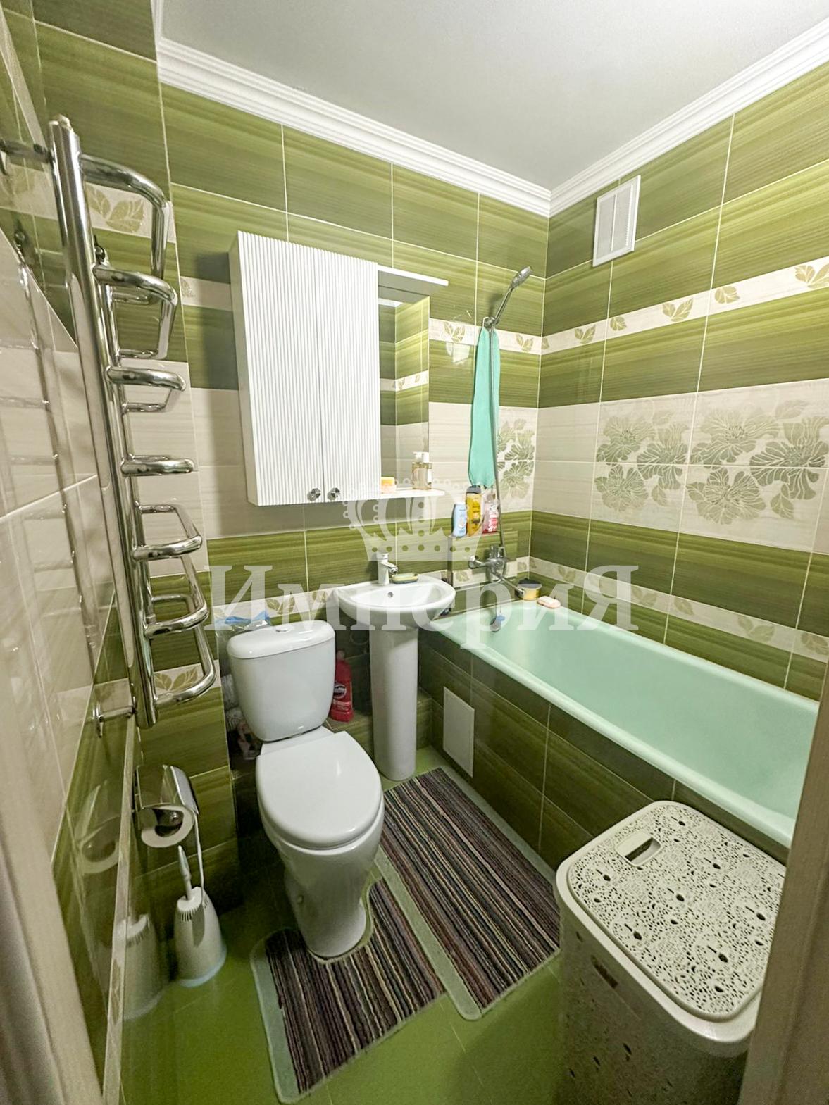 2-комнантная квартира, 44.0 м²,Жастар за 17 000 000