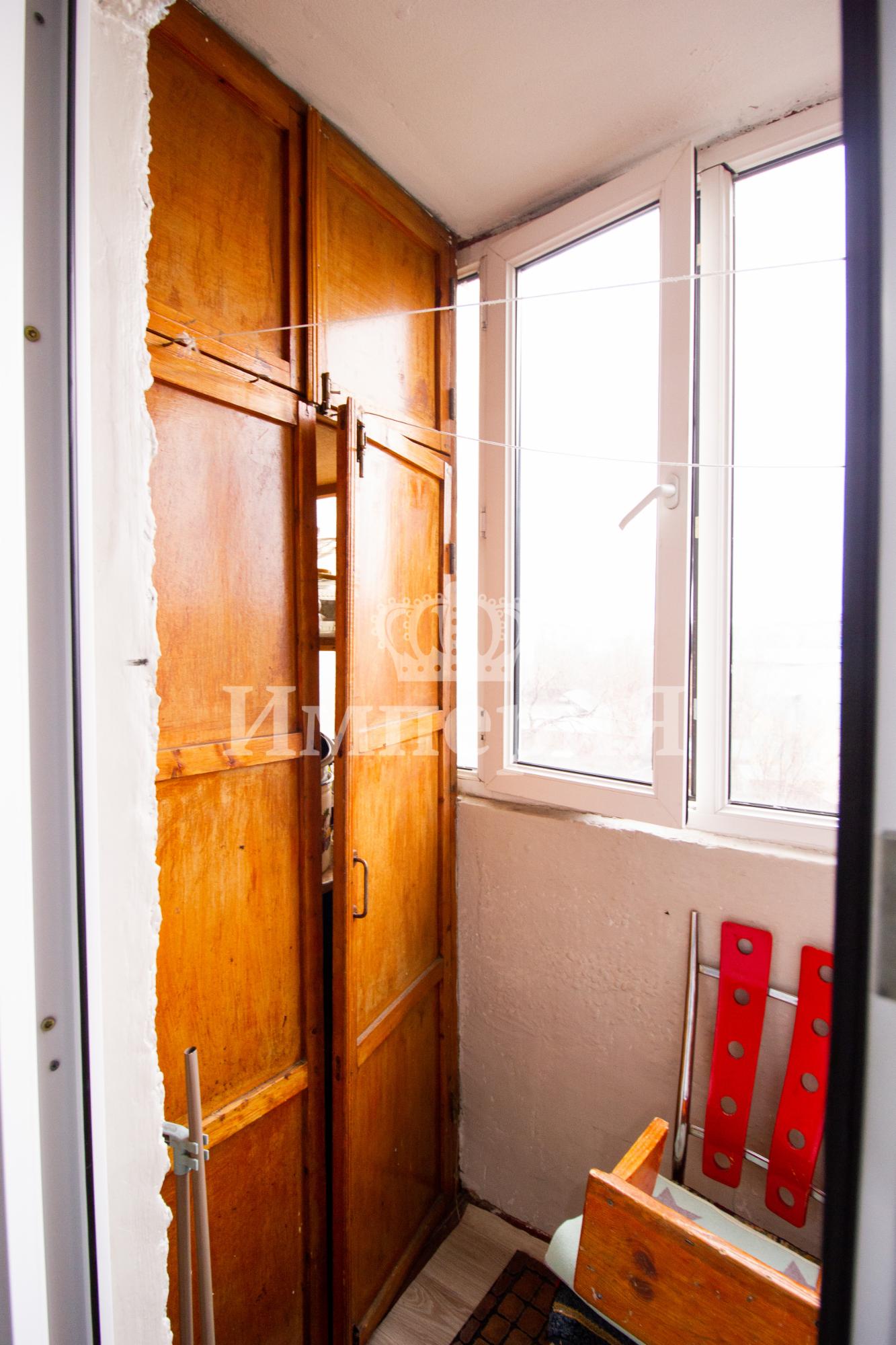 4-комнантная квартира, 91.0 м²,Мушелтой за 29 000 000