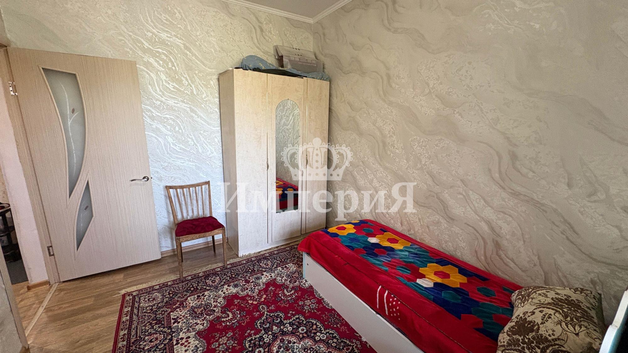 3-комнантная квартира, 70.0 м²,Валиханова за 23 000 000