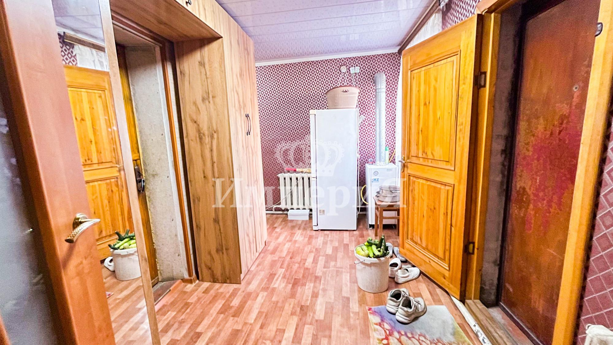 4-комнантный квартира, 75.0 м²,Панфилова за 13 000 000