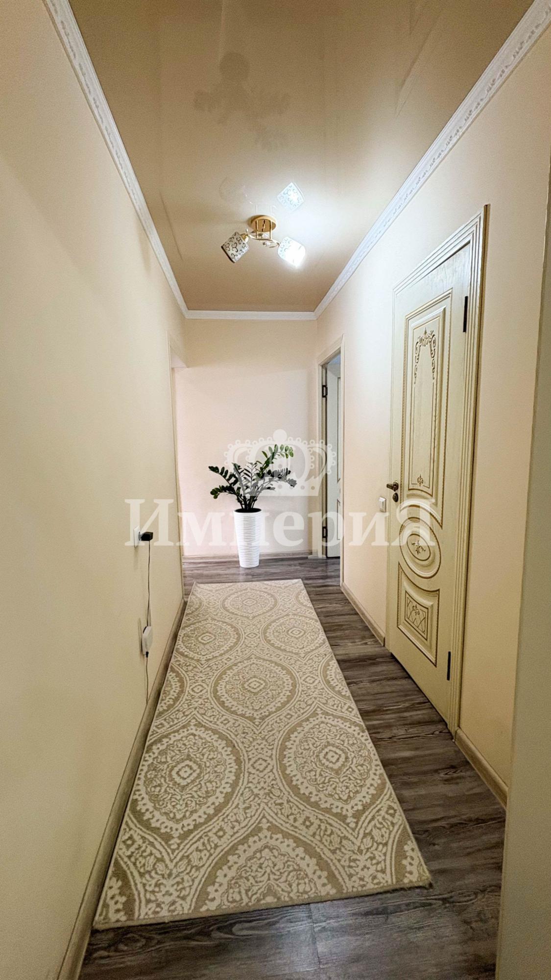 5-комнантная квартира, 120.0 м²,3 мкр за 35 500 000