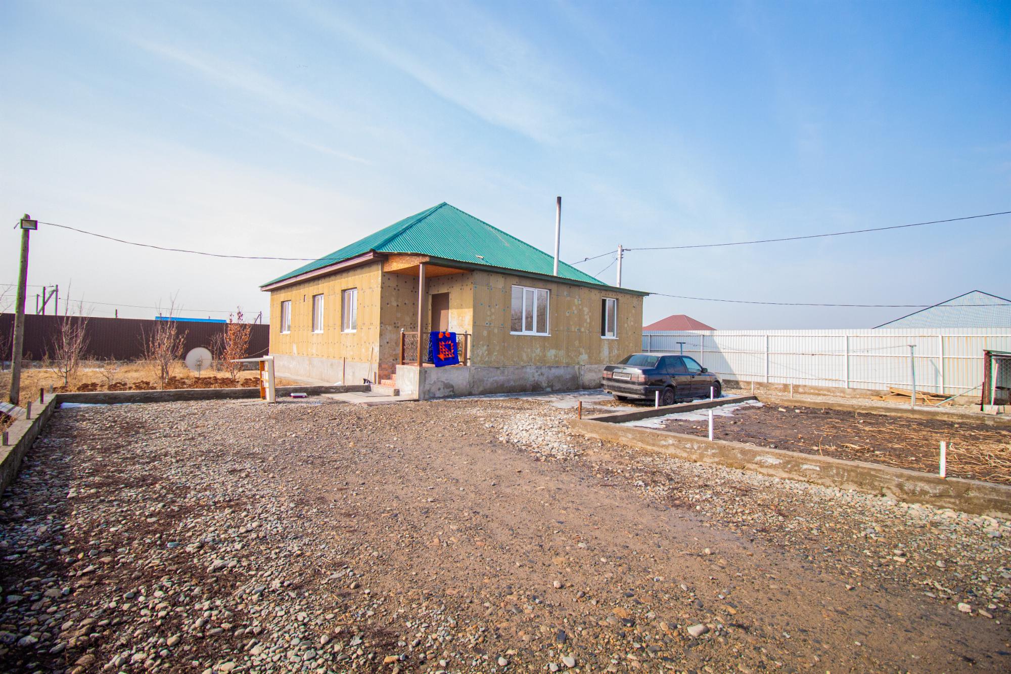 4-комнантный квартира, 119.7 м²,Жансугурова за 26 000 000