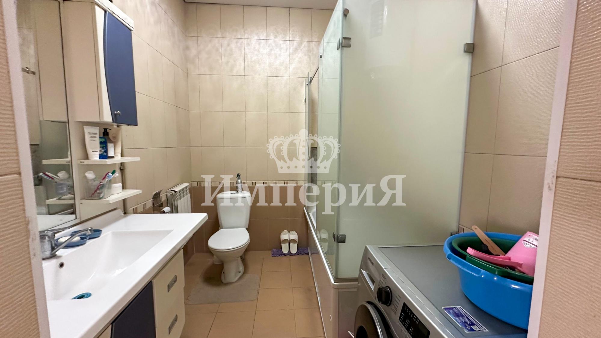 4-комнантный квартира, 155.0 м²,Избасарова за 35 000 000