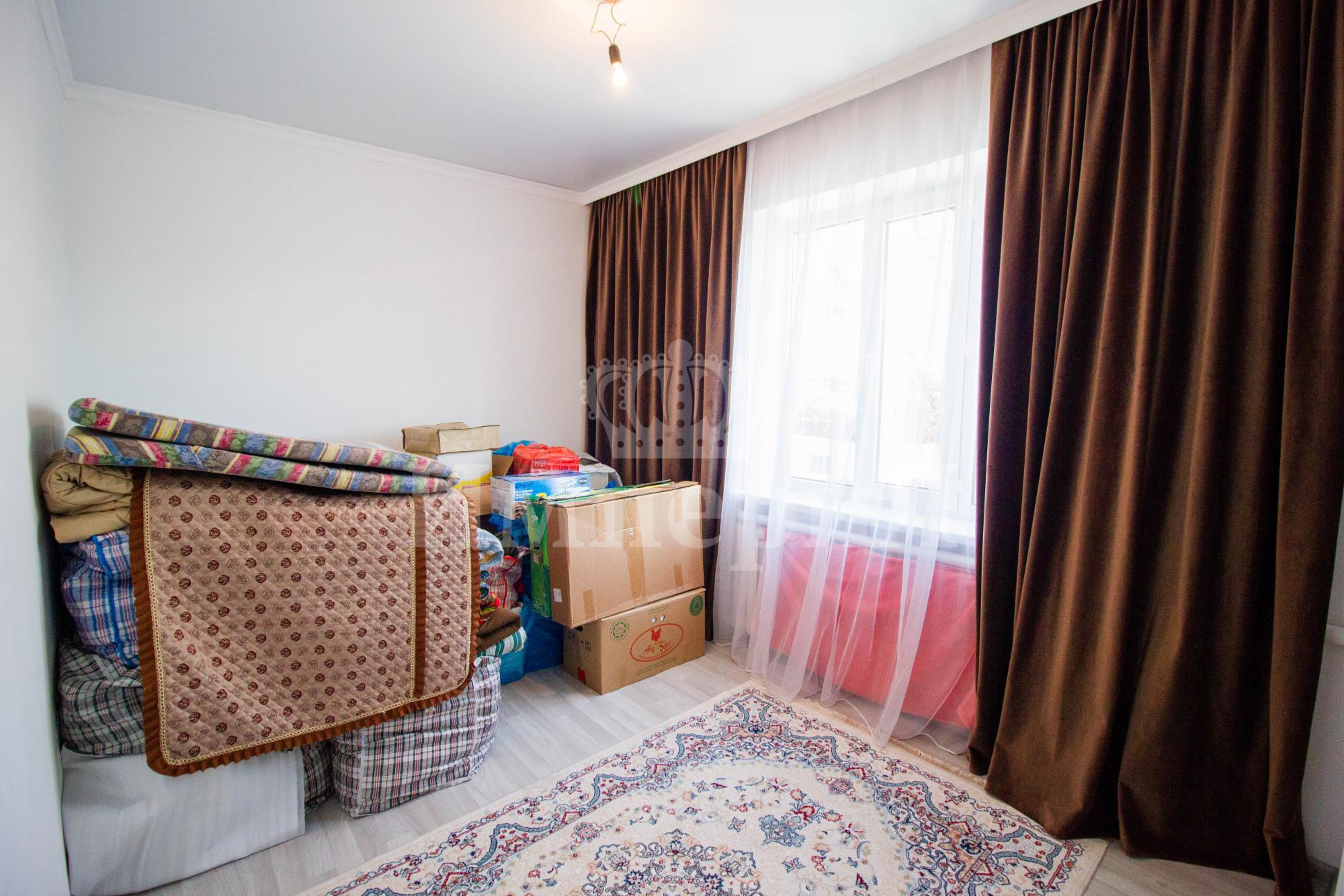 5-комнантный квартира, 151.0 м²,Брусиловского за 27 000 000