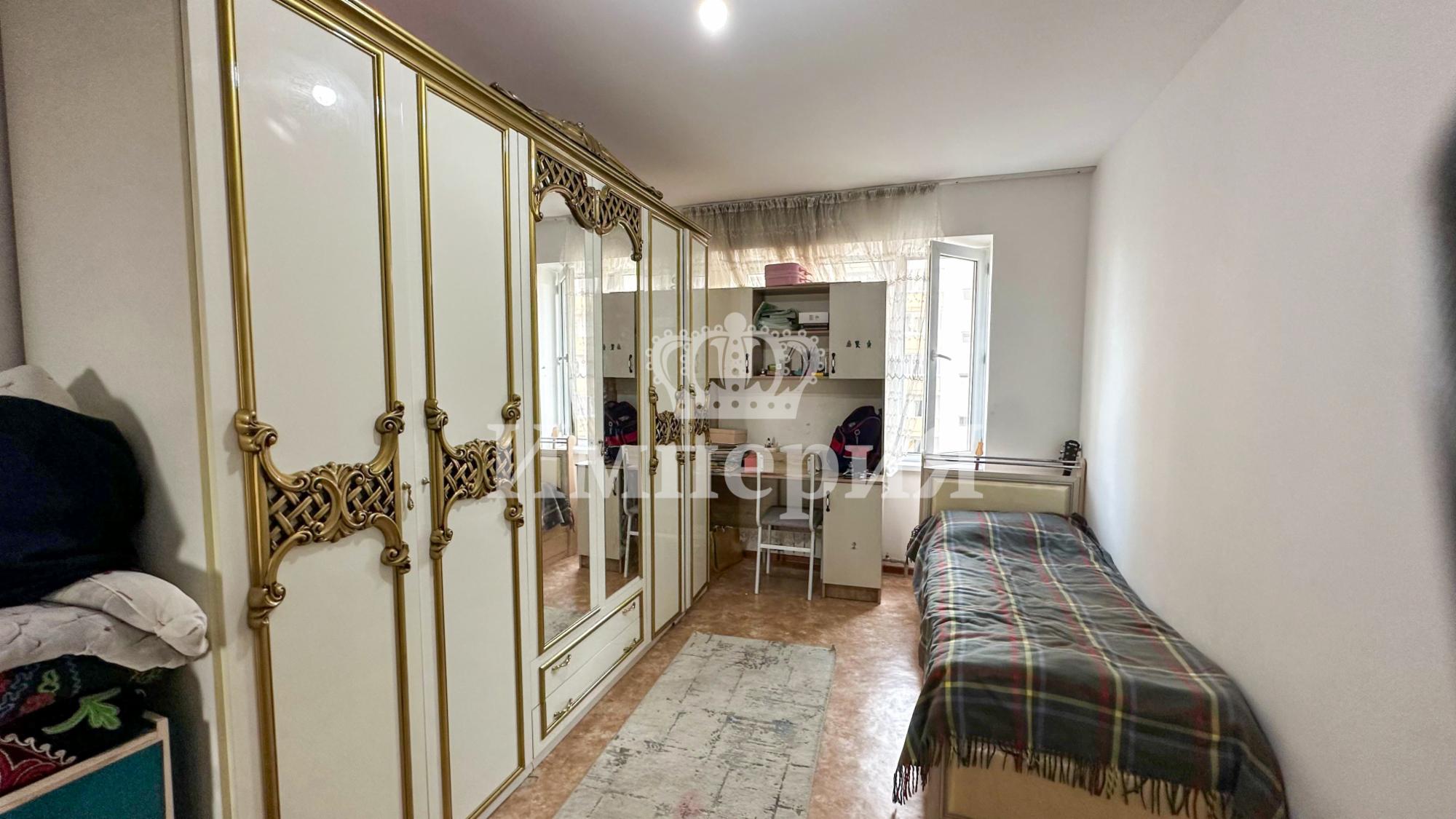 3-комнантная квартира, 70.0 м²,Бирлик за 26 000 000