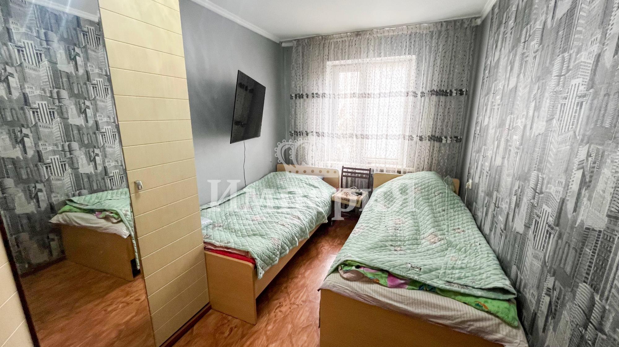 4-комнантная квартира, 74.0 м²,Кунаева за 25 500 000