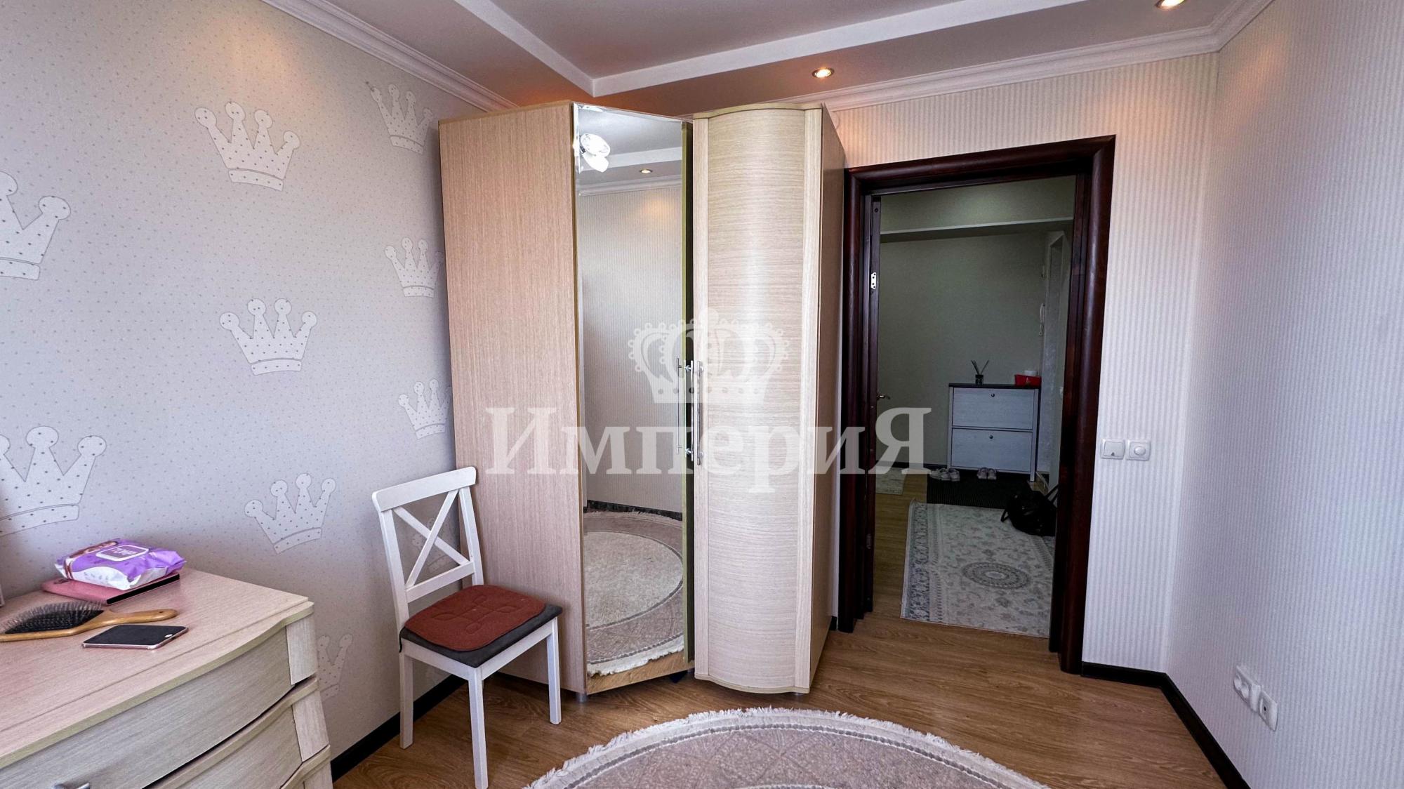 4-комнантная квартира, 95.0 м²,5 мкр за 25 000 000
