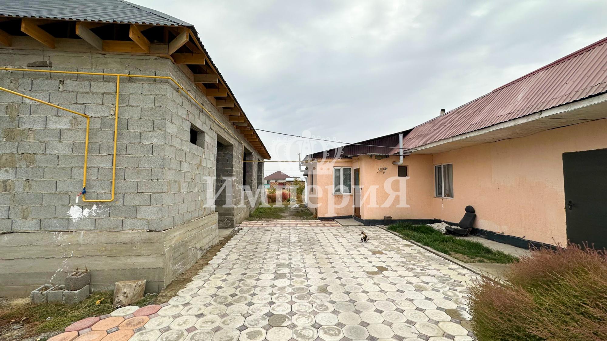 4-комнантный квартира, 130.0 м²,Жетыкол за 25 000 000