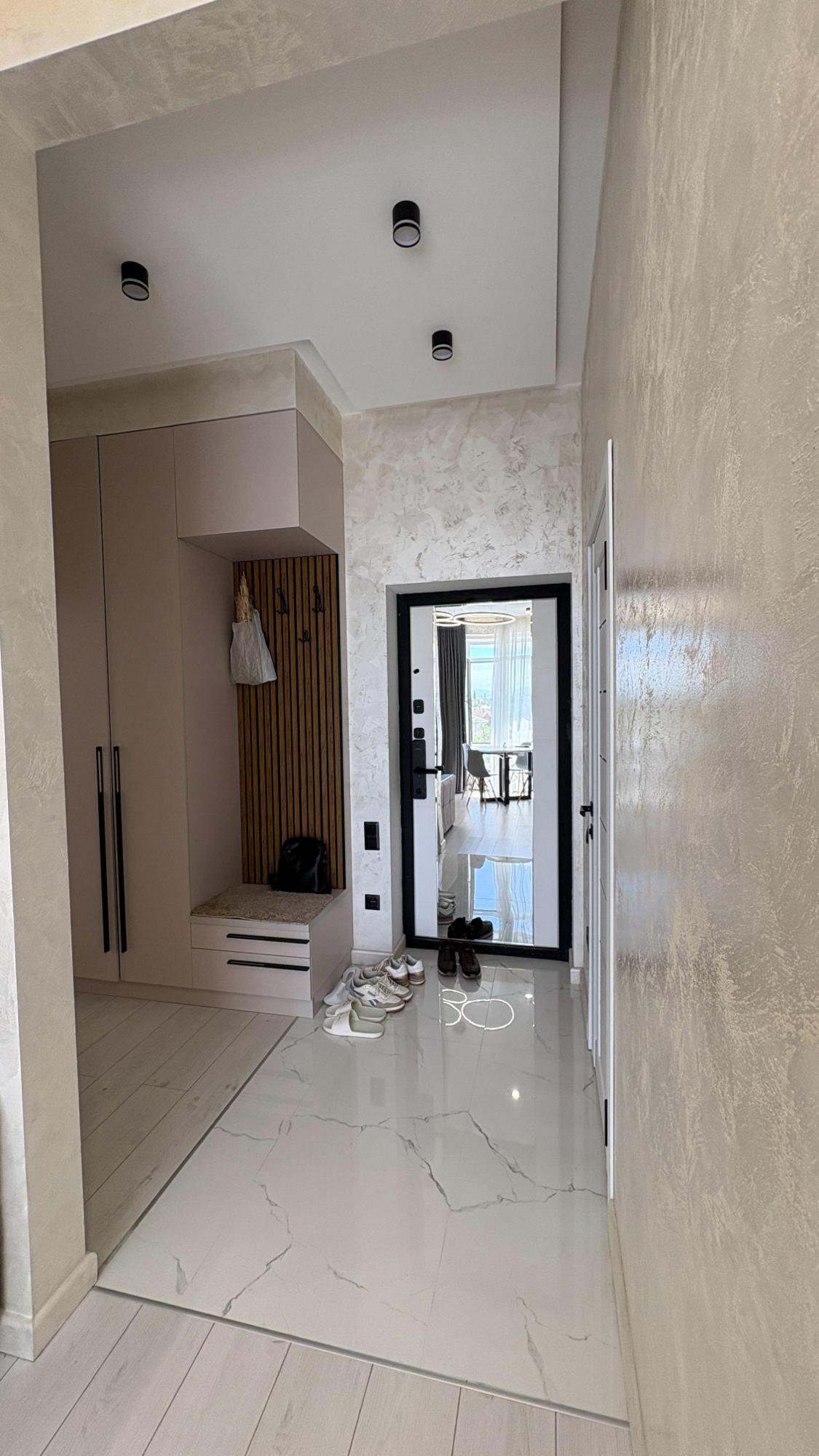 2-комнантная квартира, 53.0 м²,Валиханова за 31 000 000