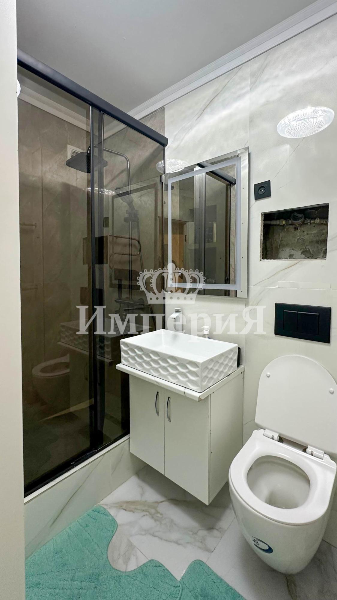 3-комнантная квартира, 56.6 м²,4 мкр за 18 000 000