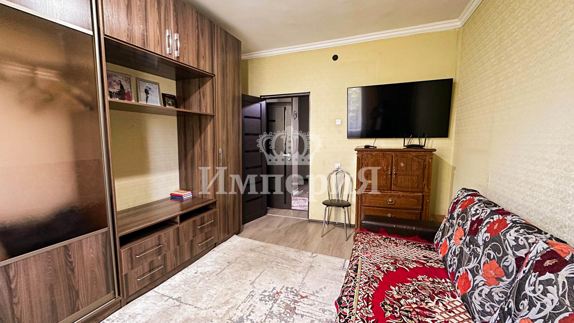 3-комнантная квартира, 78.0 м²,Абая за 21 000 000