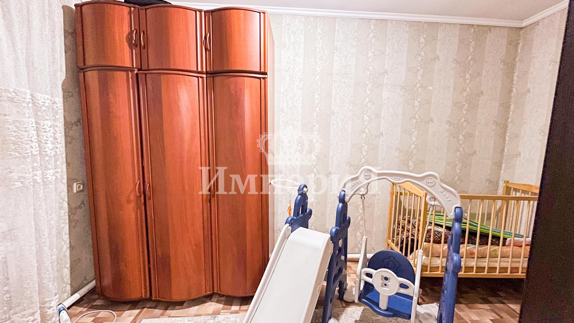 4-комнантный квартира, 120.0 м²,Игилик за 20 000 000