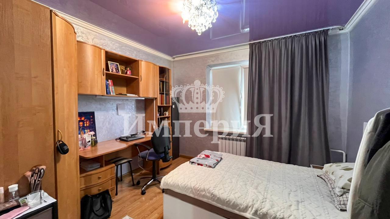 4-комнантная квартира, 90.0 м²,3 мкр за 32 000 000