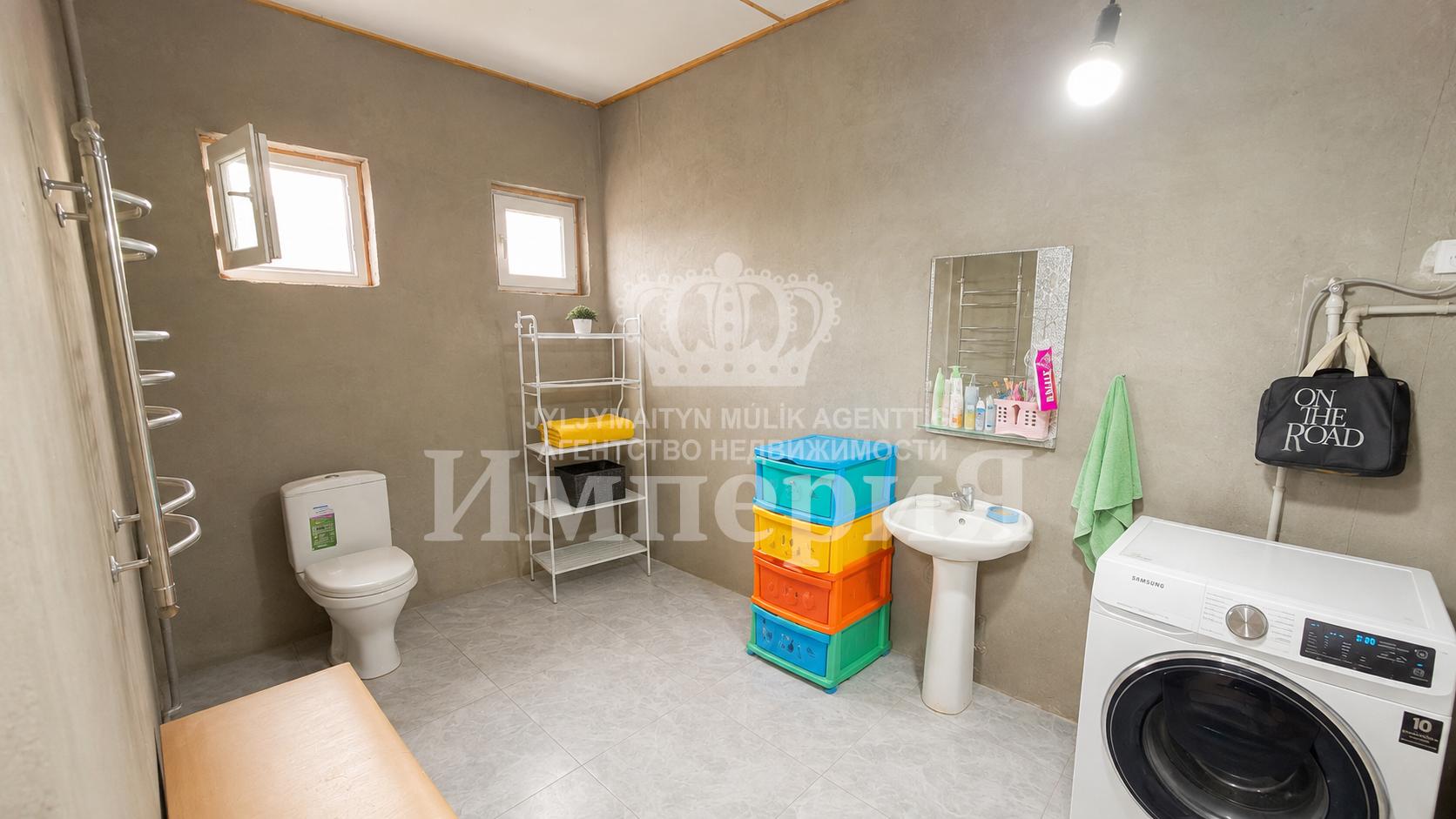 4-комнантный квартира, 160.7 м²,3 улица за 40 000 000