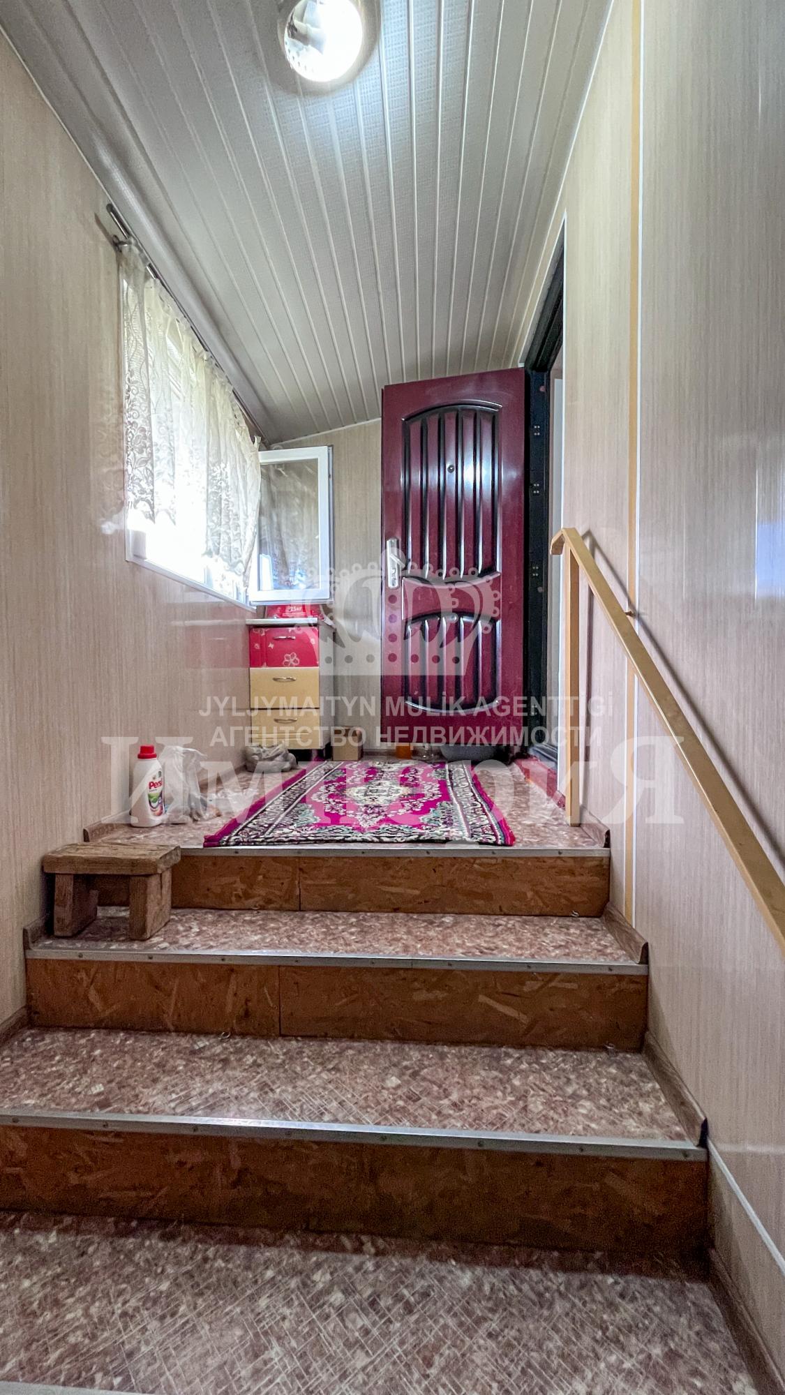 3-комнантный квартира, 90.0 м²,Курманова за 14 000 000