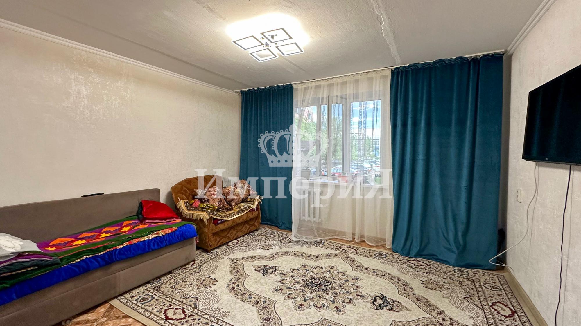 2-комнантная квартира, 54.0 м²,Каратал за 20 000 000