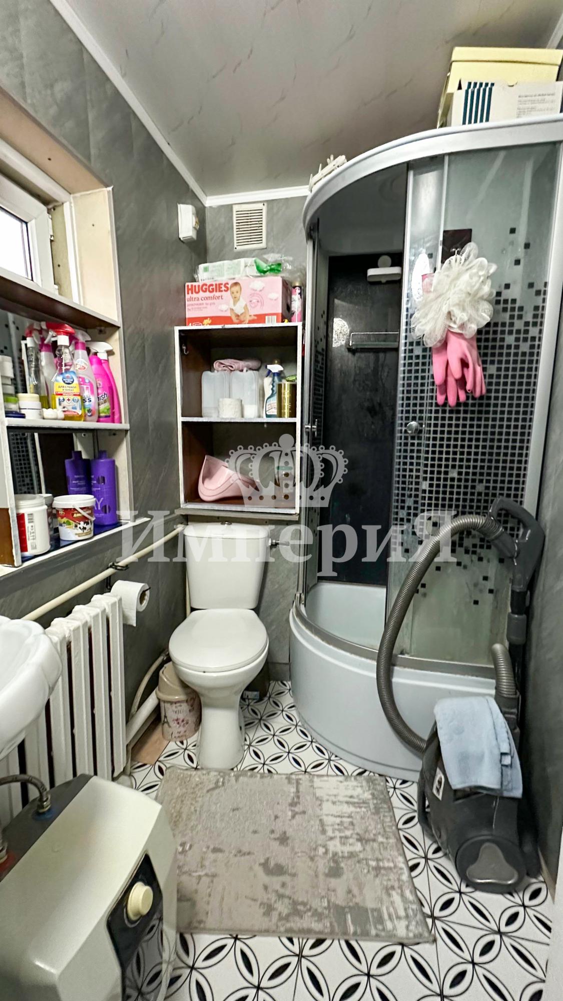 1-комнантный квартира, 54.0 м²,Алтай за 17 700 000