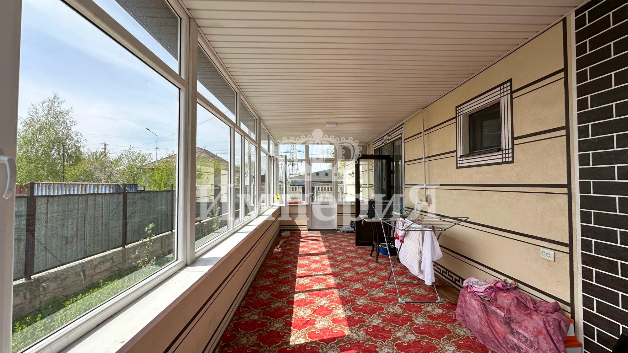 4-комнантный квартира, 116.0 м²,Ескельды Би за 49 000 000