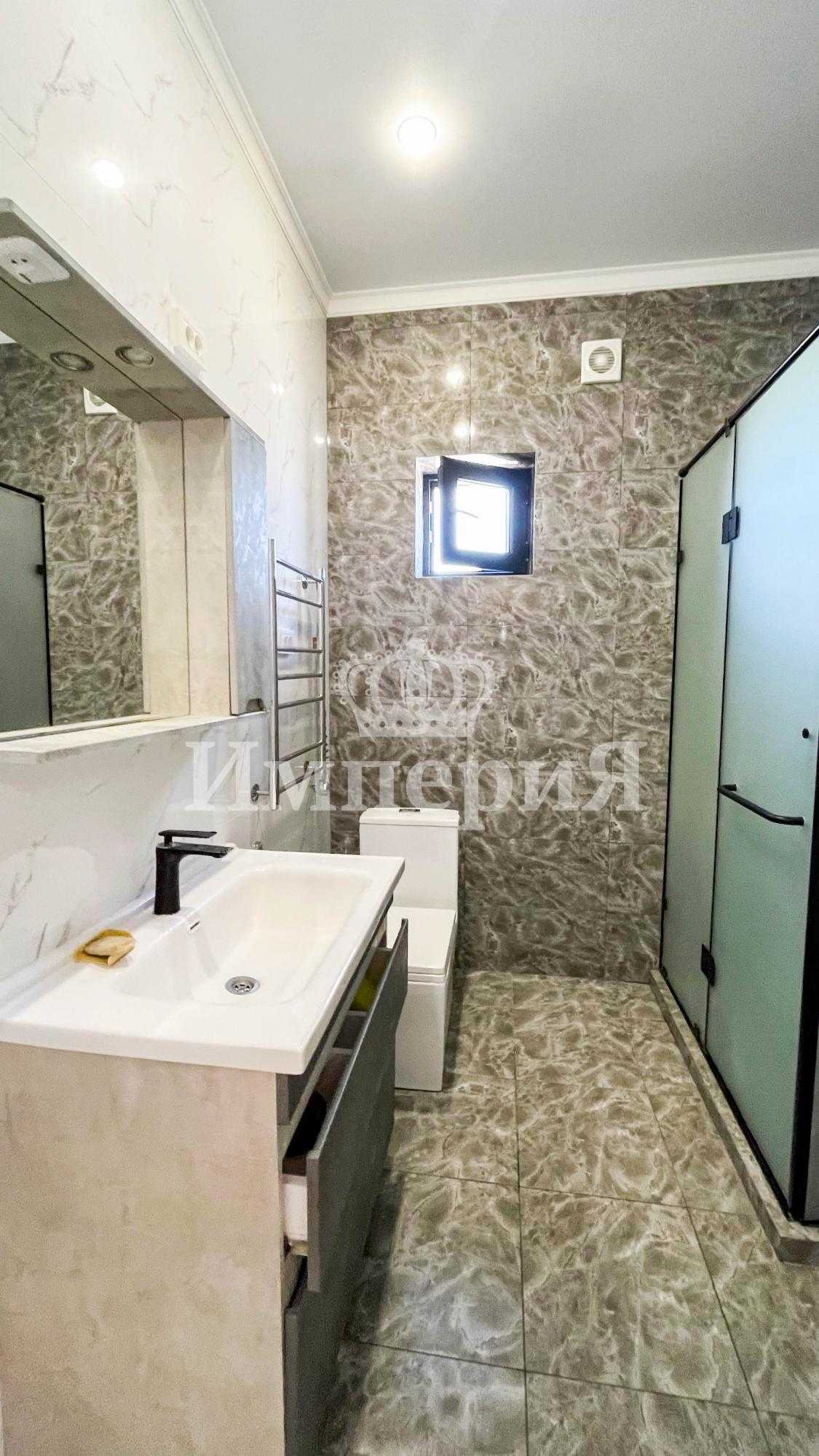 4-комнантный квартира, 120.0 м²,Ынтымак за 33 500 000