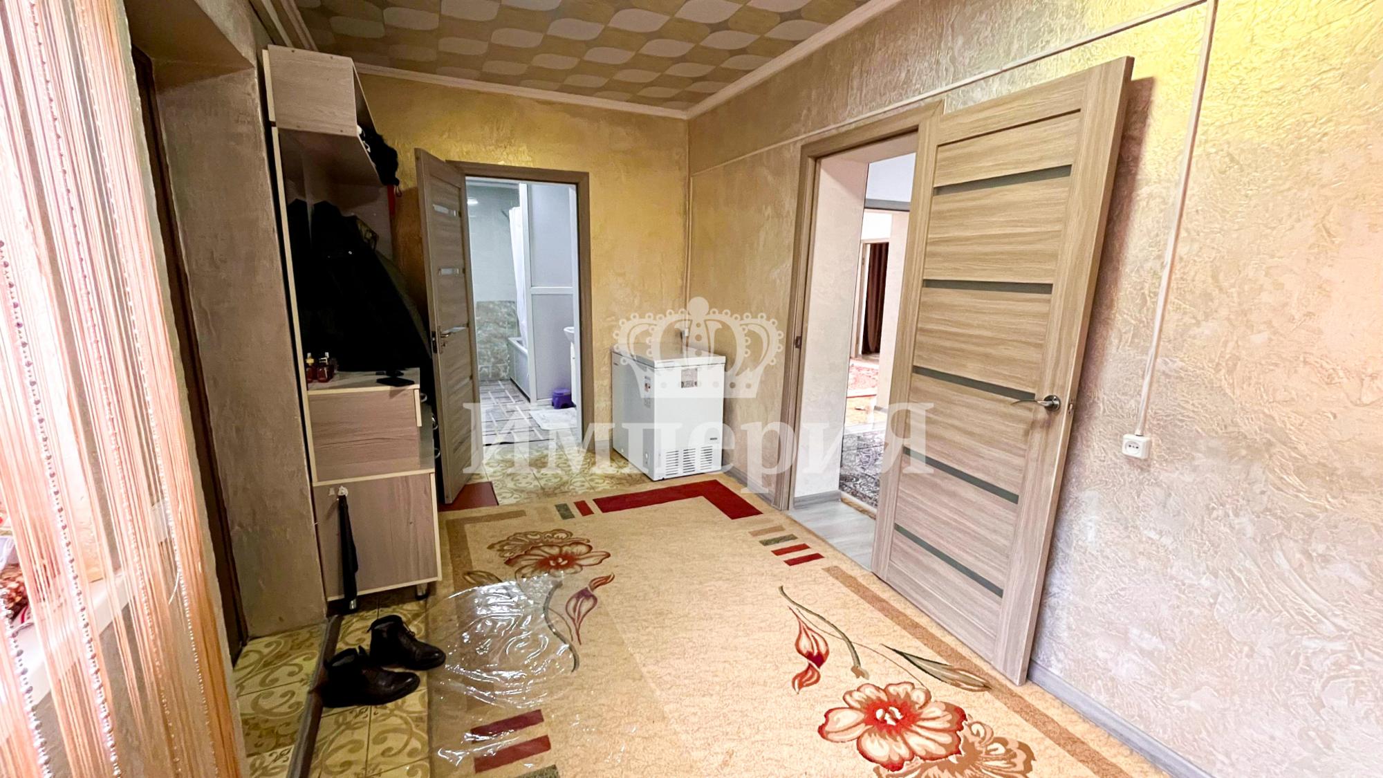 4-комнантный квартира, 145.0 м²,Жансугурова за 50 000 000