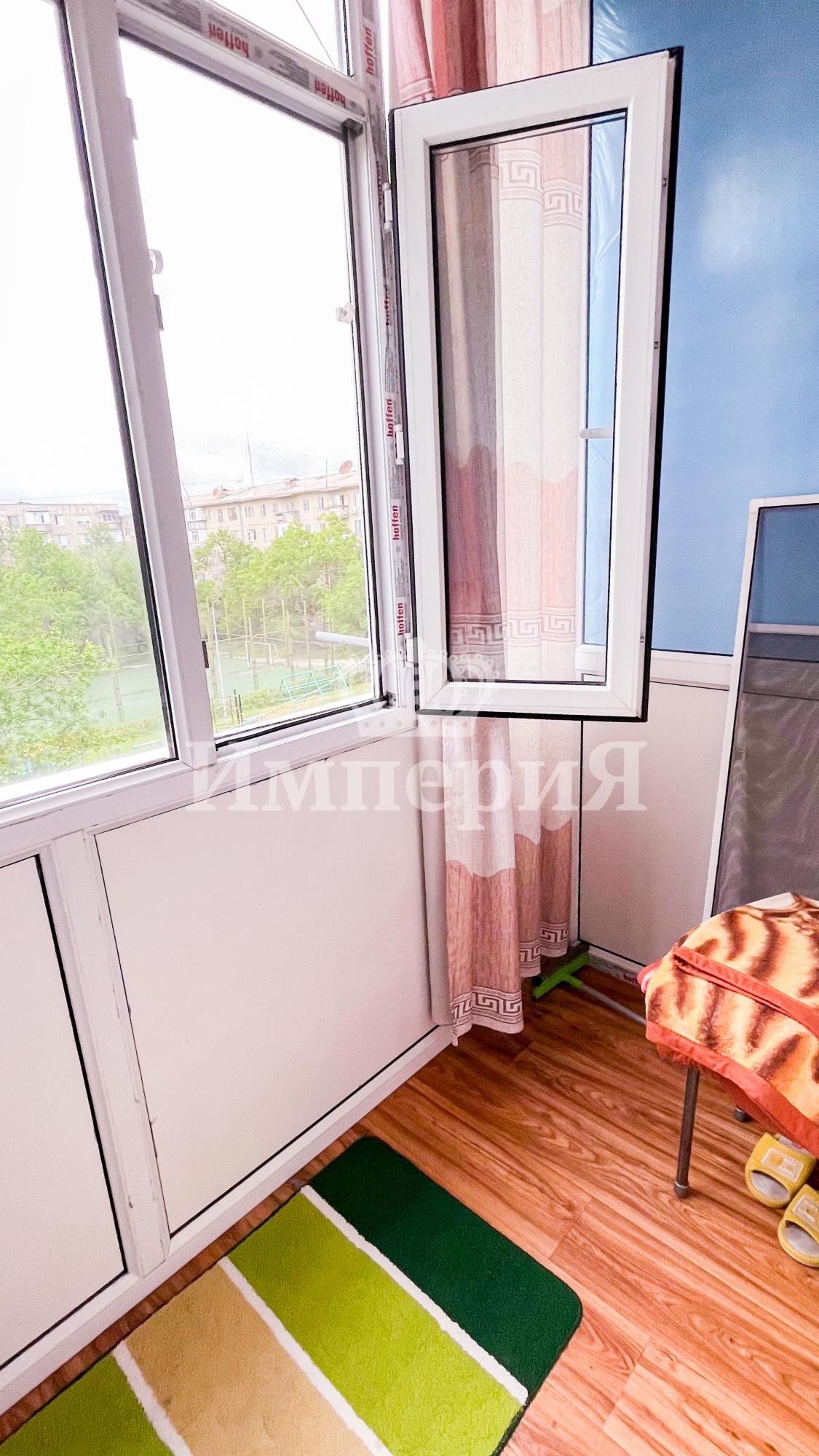 4-комнантная квартира, 78.0 м²,5 мкр за 24 500 000