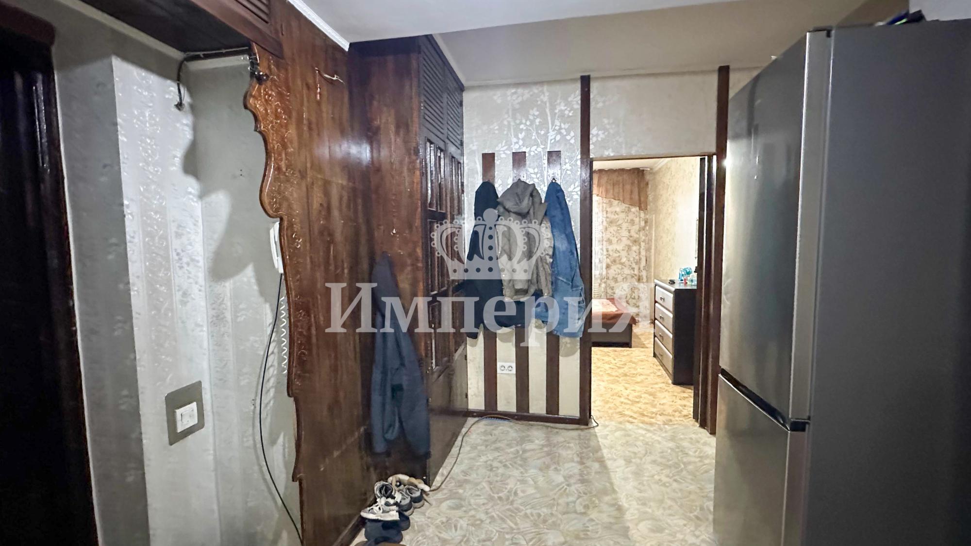 3-комнантная квартира, 64.0 м²,Калиева за 21 000 000