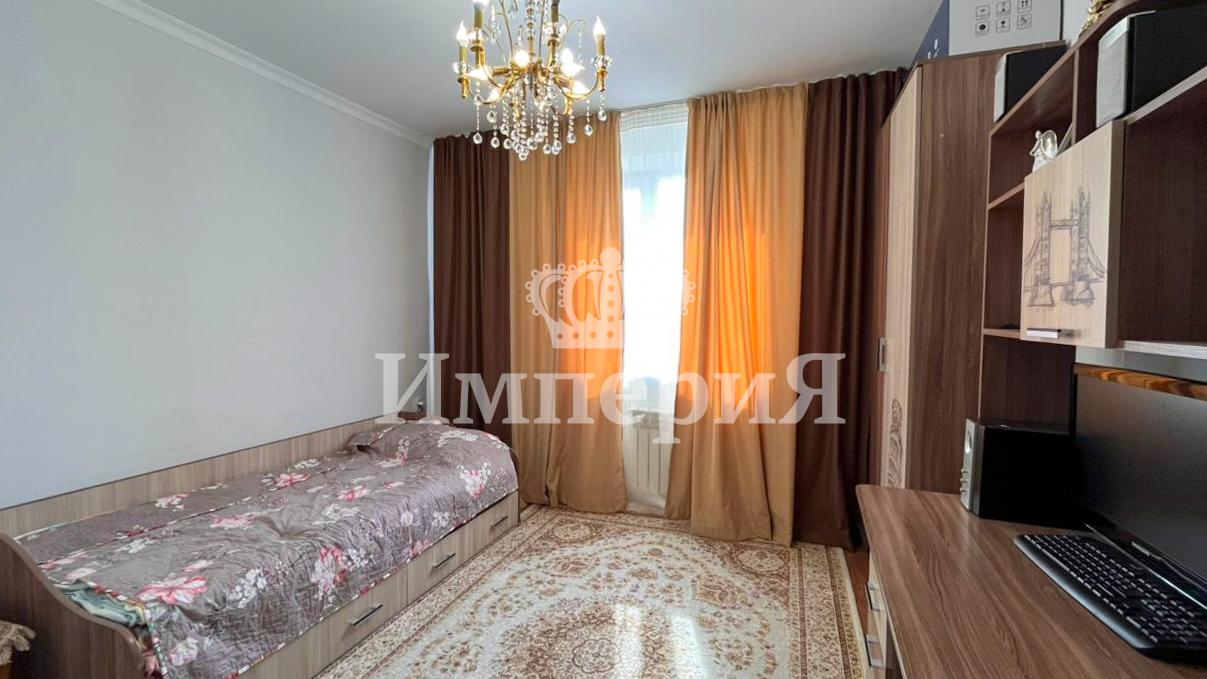 4-комнантная квартира, 84.0 м²,мкр Мушелтой за 37 500 000